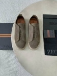  Кеды мужские ZEGNA Артикул LUX-118357. Вид 1
