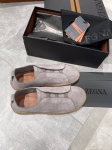  Кеды мужские ZEGNA Артикул LUX-118358. Вид 1