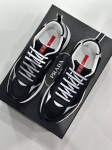Кроссовки  Prada Артикул LUX-118367. Вид 1