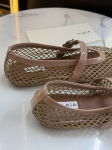 Балетки  Alaia Артикул LUX-118371. Вид 3