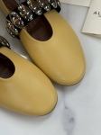 Балетки  Alaia Артикул LUX-118372. Вид 2