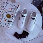 Кеды мужские  Dolce & Gabbana Артикул LUX-118381. Вид 2