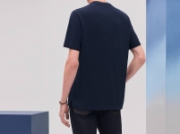 Футболка мужская Hermes Артикул LUX-118382. Вид 2