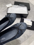 Балетки  Chanel Артикул LUX-118024. Вид 2