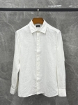 Рубашка ZEGNA Артикул LUX-118433. Вид 1
