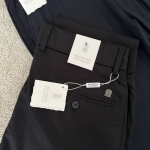 Брюки  Brunello Cucinelli Артикул LUX-118456. Вид 2