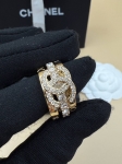 Кольцо  Chanel Артикул LUX-118493. Вид 1