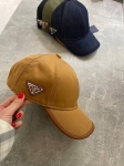 Бейсболка  Prada Артикул LUX-118505. Вид 1