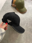 Бейсболка  Prada Артикул LUX-118503. Вид 1
