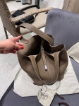 Сумка женская Picotin 22 cm Hermes Артикул LUX-118523. Вид 3