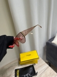 Очки  Fendi Артикул LUX-83004. Вид 7