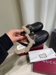 Мюли  Gucci Артикул LUX-118556. Вид 3