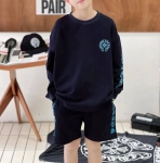 Лонгслив CHROME HEARTS Артикул LUX-118595. Вид 1