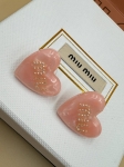 Серьги Miu Miu Артикул LUX-118629. Вид 3