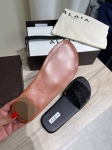 Шлепанцы Alaia Артикул LUX-118662. Вид 4