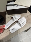 Шлепанцы Alaia Артикул LUX-118661. Вид 3