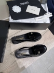 Лоферы  Chanel Артикул LUX-118716. Вид 2