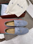 Лоферы Loro Piana Артикул LUX-118799. Вид 1