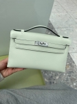 Сумка женская Kelly Pochette Hermes Артикул LUX-118863. Вид 1