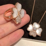 Кольцо  Van Cleef Артикул LUX-118983. Вид 2