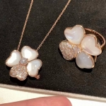 Кольцо  Van Cleef Артикул LUX-118983. Вид 5