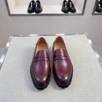 Лоферы Zilli Артикул LUX-118908. Вид 2