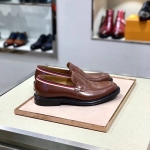 Лоферы  Gucci Артикул LUX-118920. Вид 3