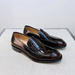 Лоферы  Salvatore Ferragamo Артикул LUX-118922. Вид 1