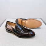 Лоферы  Salvatore Ferragamo Артикул LUX-118922. Вид 3