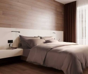 Комплект постельного  LEITNER LEINEN  Артикул LUX-118940. Вид 1