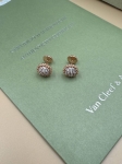 Серьги  Van Cleef Артикул LUX-118993. Вид 2