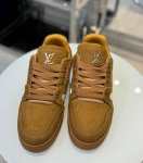 Кеды мужские  Louis Vuitton Артикул LUX-119011. Вид 2