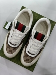 Кеды мужские Gucci Артикул LUX-119071. Вид 4