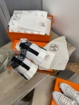 Кроссовки Hermes Артикул LUX-119075. Вид 4