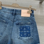 Шорты Loewe Артикул LUX-119100. Вид 3