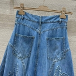 Юбка  Ermanno Scervino Артикул LUX-119101. Вид 4