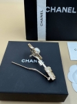 Заколка для волос Chanel Артикул LUX-119140. Вид 3