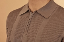 Поло Zilli Артикул LUX-119171. Вид 2