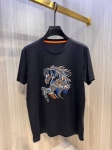 Футболка мужская Hermes Артикул LUX-119271. Вид 1