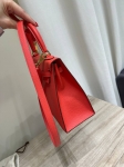 Сумка женская  Kelly, 25, GHW Epsom leather  Hermes Артикул LUX-119440. Вид 5