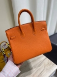 Сумка женская Birkin 25, Togo, GHW Hermes Артикул LUX-119441. Вид 3