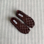 Балетки Jil Sander Артикул LUX-119489. Вид 2