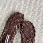 Балетки Jil Sander Артикул LUX-119489. Вид 4