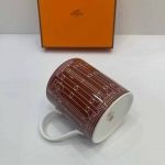Кружка Hermes Артикул LUX-119509. Вид 4