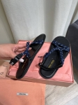 Сандалии  Miu Miu Артикул LUX-119543. Вид 2