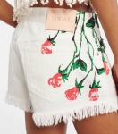 Шорты Loewe Артикул LUX-119696. Вид 2