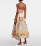 Платье Zimmermann Артикул LUX-119703. Вид 2