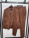 Льняной костюм  ZEGNA Артикул LUX-119741. Вид 1