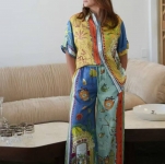 Костюм  Alemais Артикул LUX-119812. Вид 3