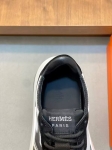 Кроссовки мужские  Hermes Артикул LUX-119824. Вид 3